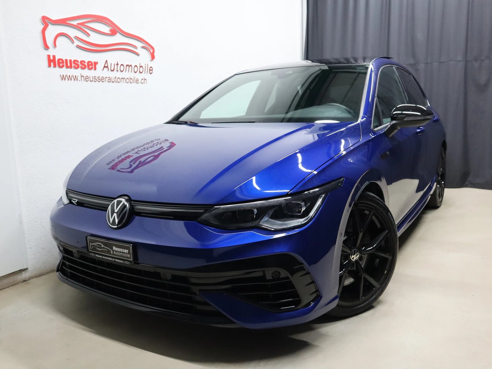 Brukt Volkswagen Golf R 