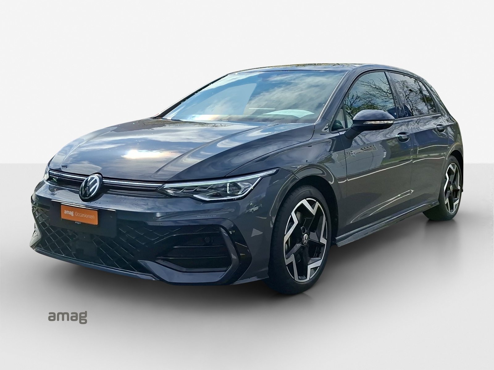 Brukt Volkswagen Golf 