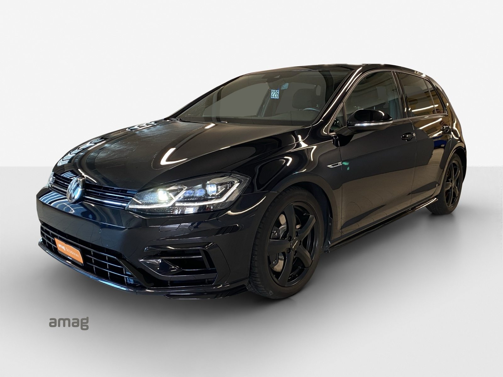 Brukt Volkswagen Golf R 