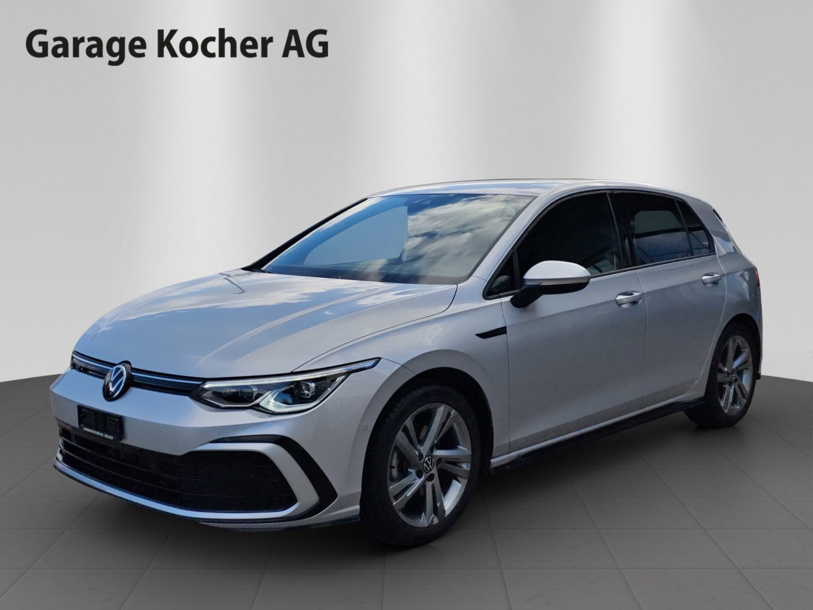 Brukt Volkswagen Golf R 
