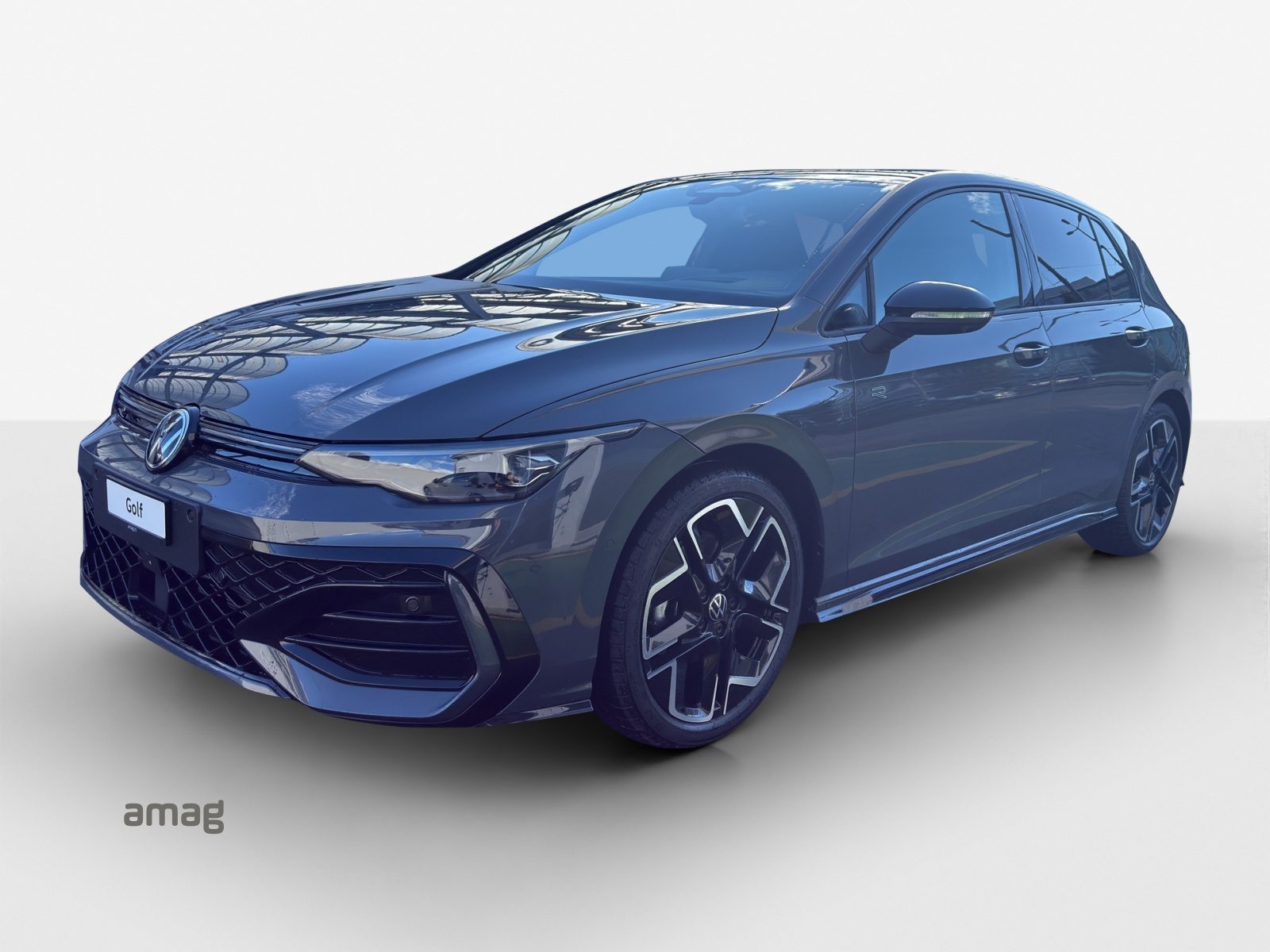 Brukt Volkswagen Golf R 