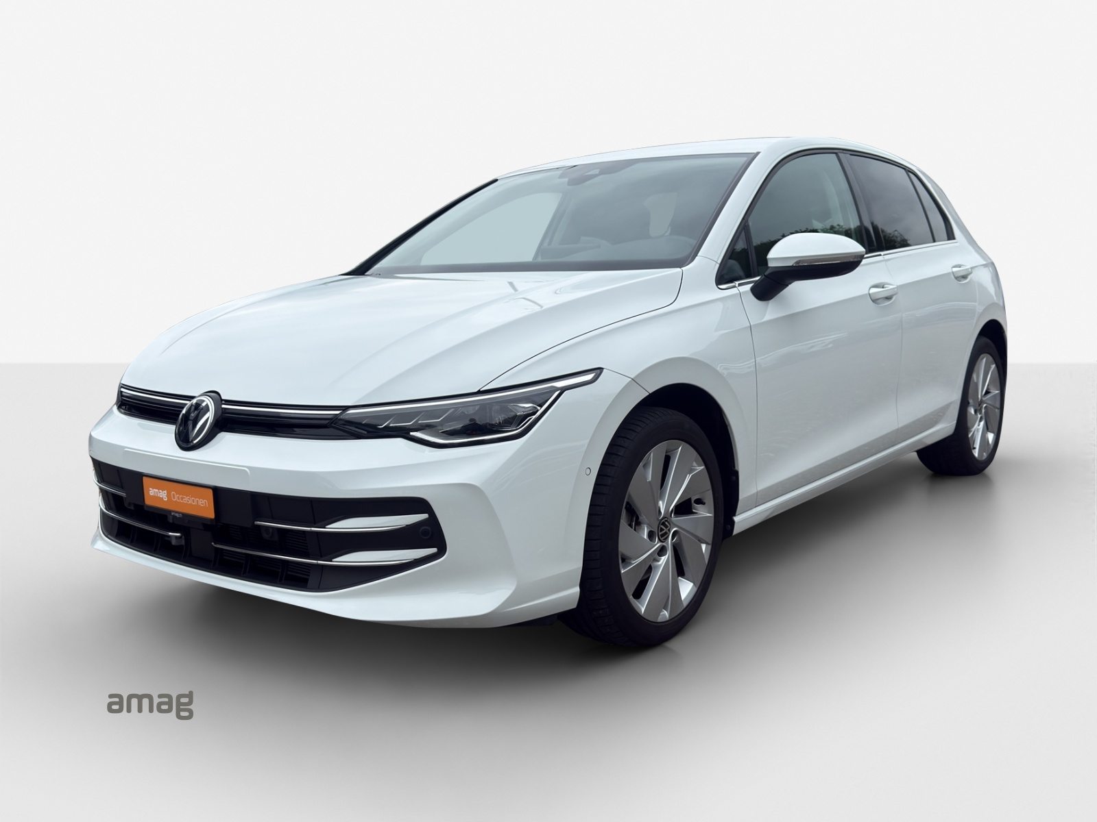 Brukt Volkswagen Golf 