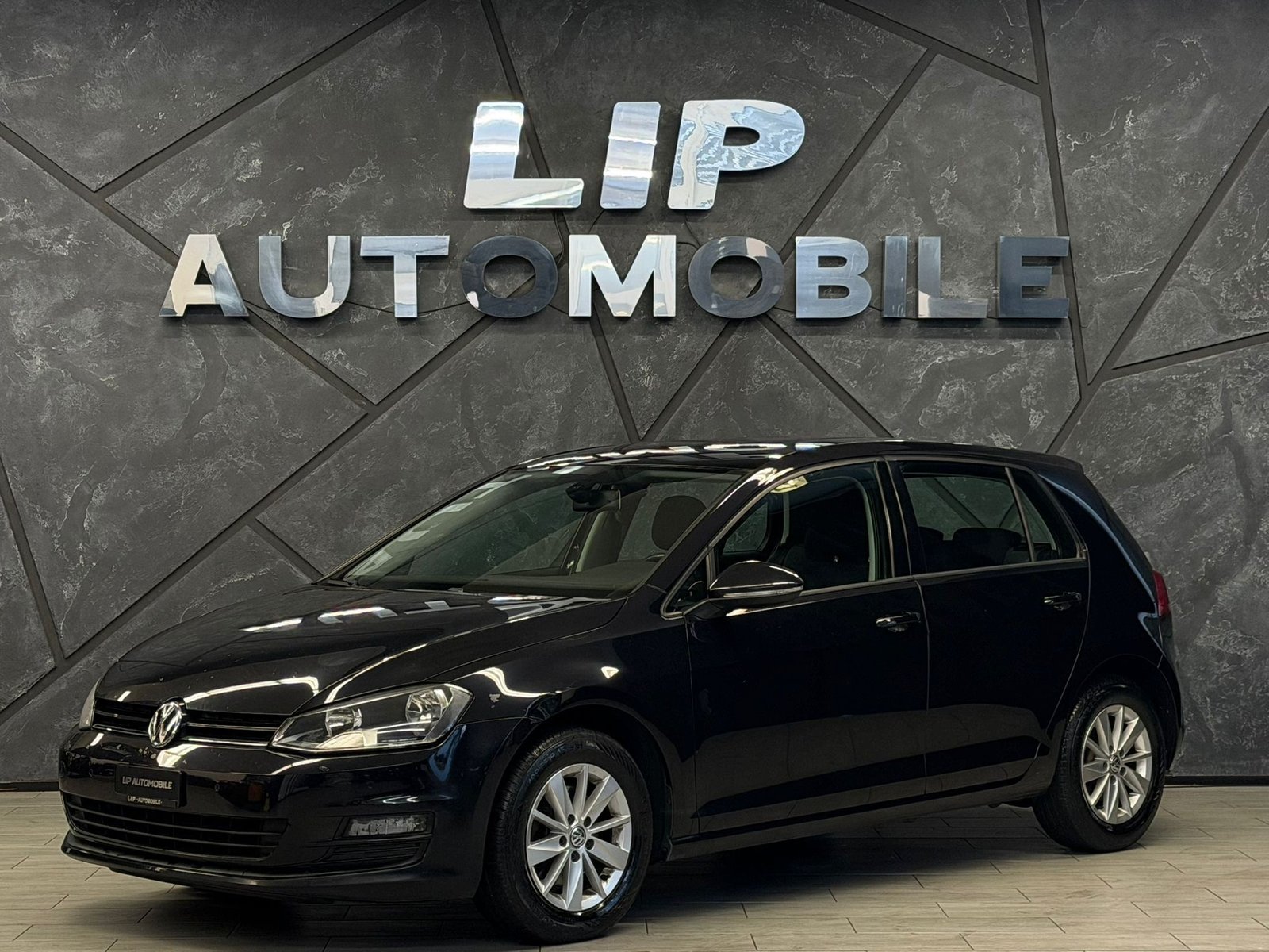 Brukt Volkswagen Golf 1.2 TSI