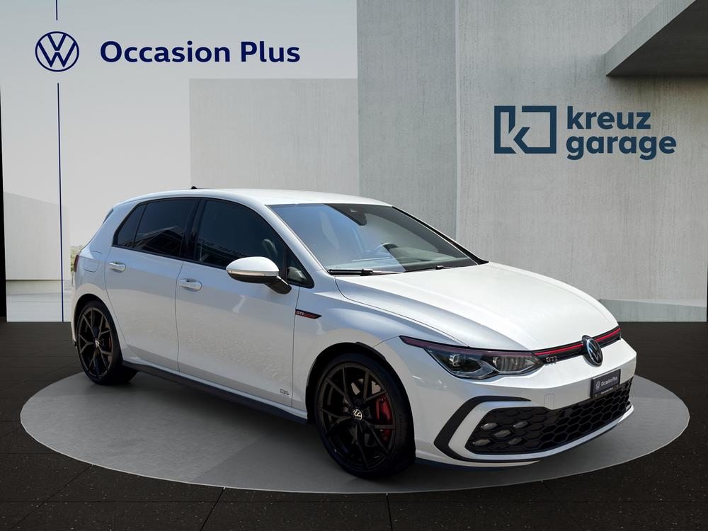 Brukt Volkswagen Golf Gti 