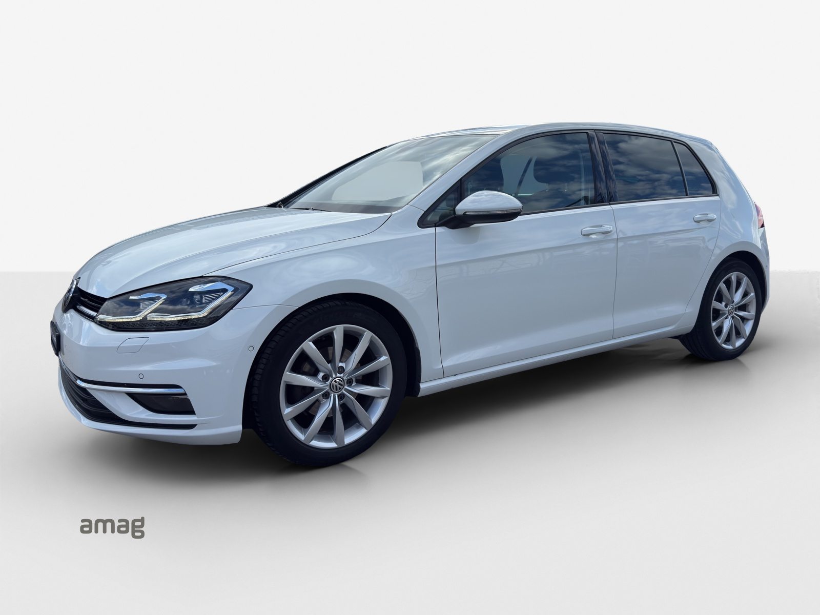 Brukt Volkswagen Golf 