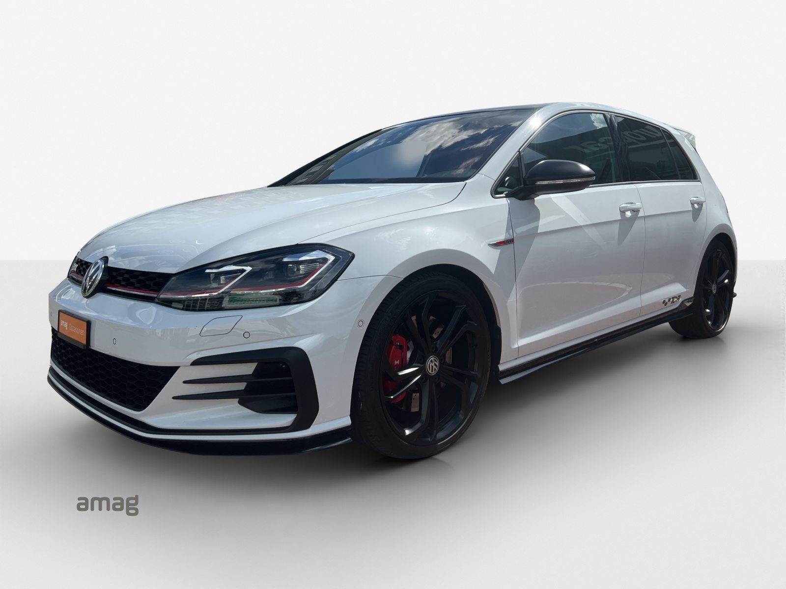 Brukt Volkswagen Golf Gti TCR