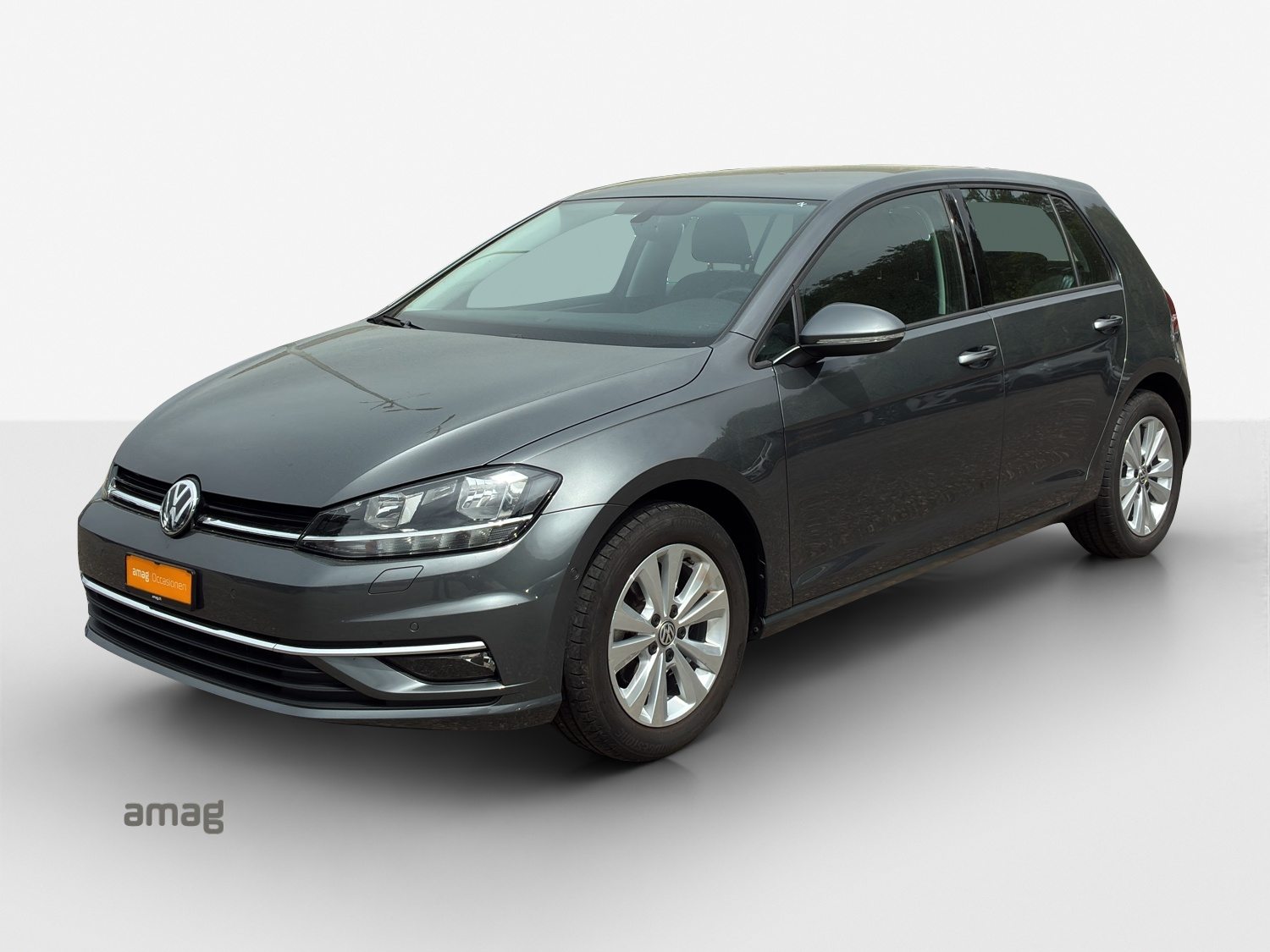 Brukt Volkswagen Golf 