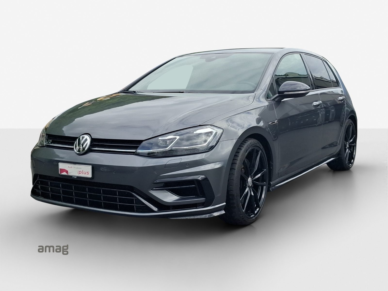 Brukt Volkswagen Golf R 