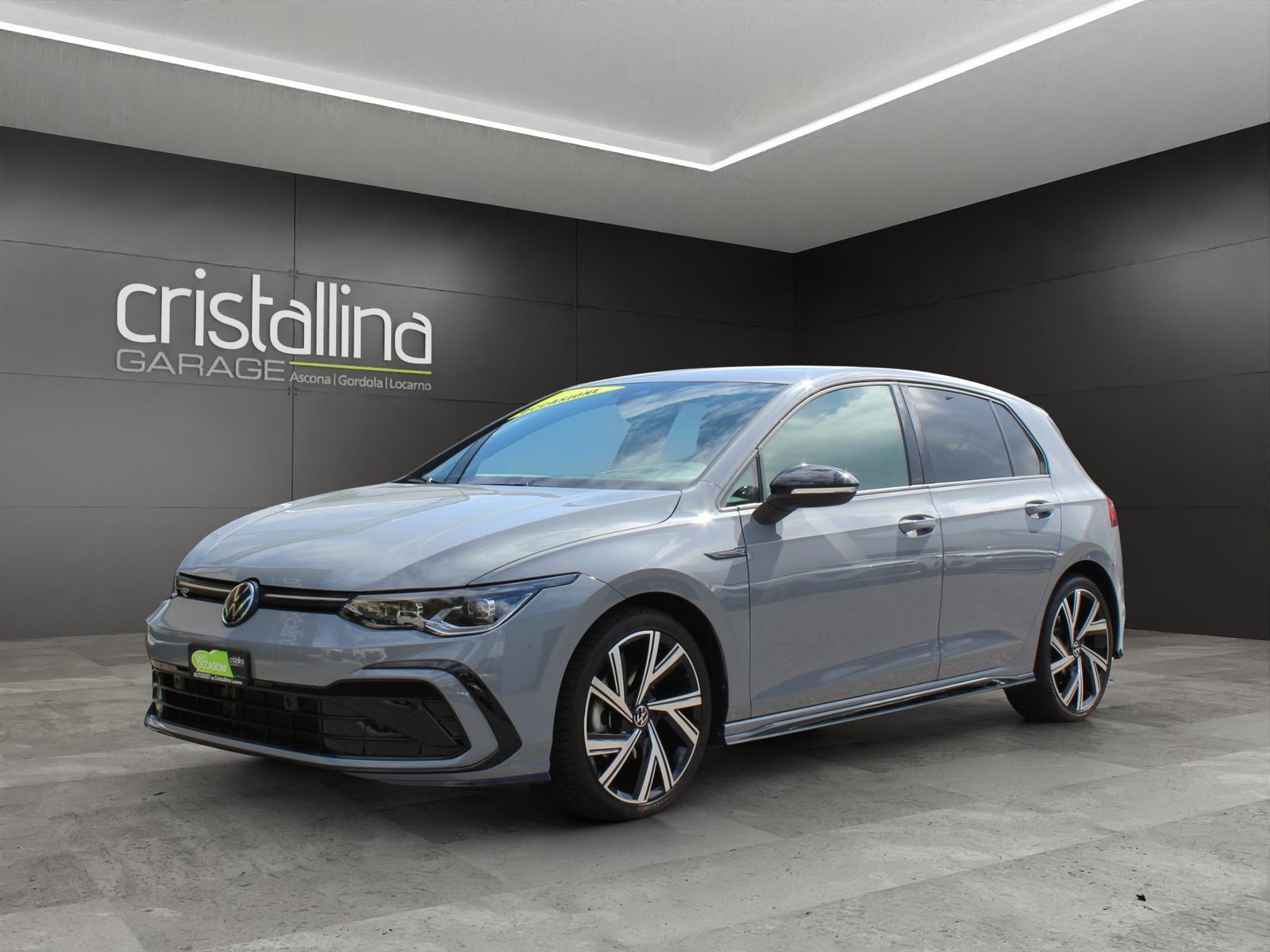 Brukt Volkswagen Golf 