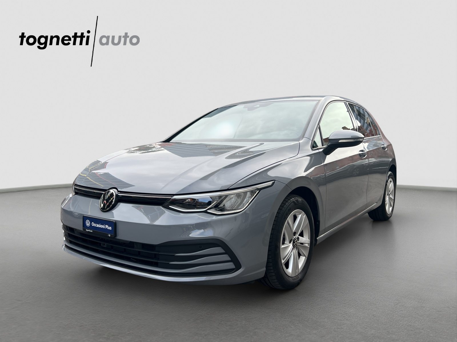 Brukt Volkswagen Golf 