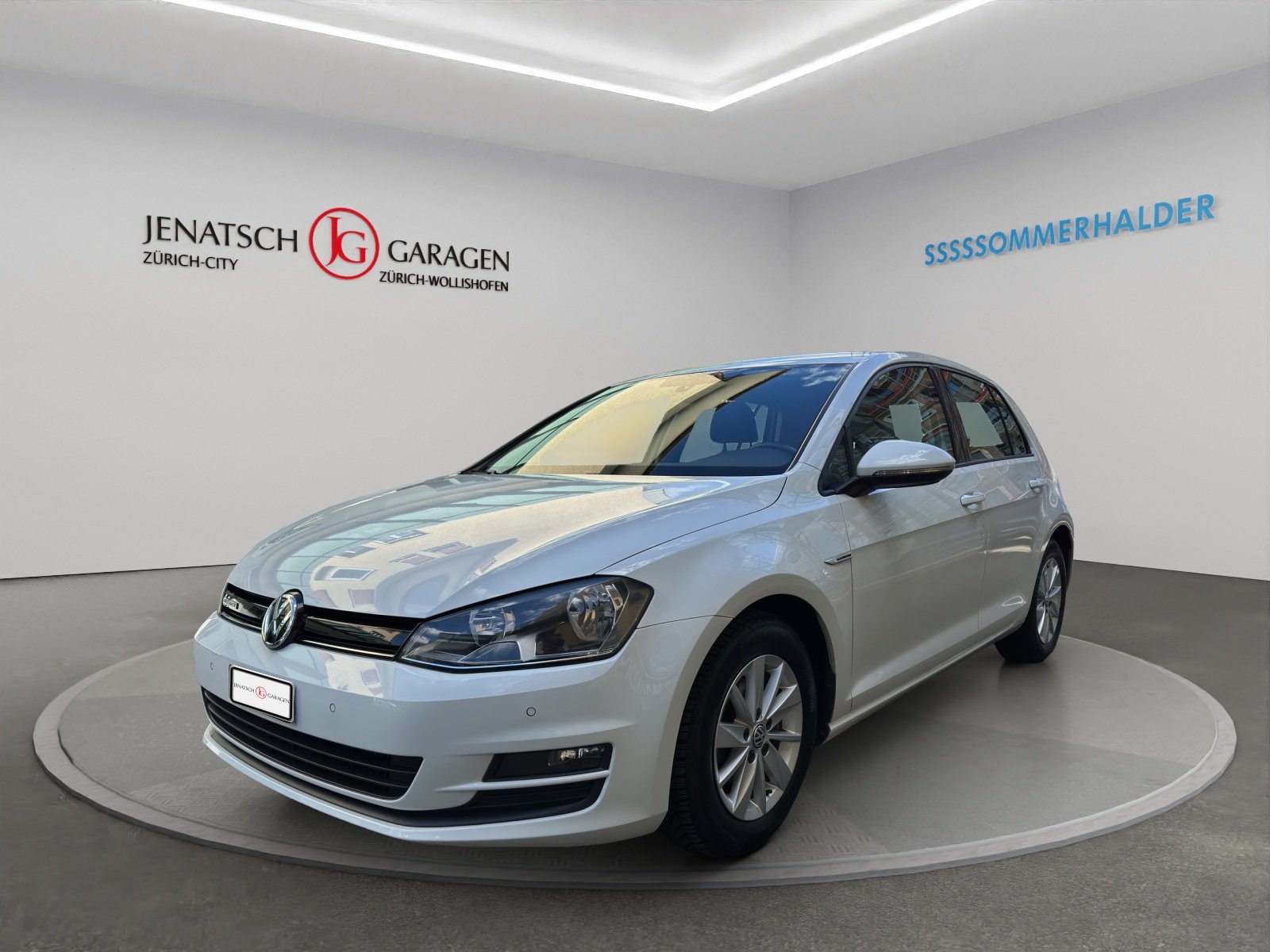 Brukt Volkswagen Golf 1.0 tsi