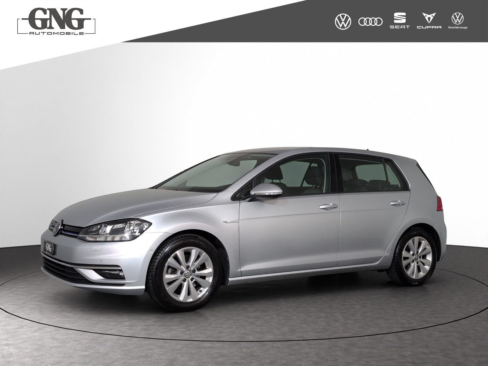 Brukt Volkswagen Golf 