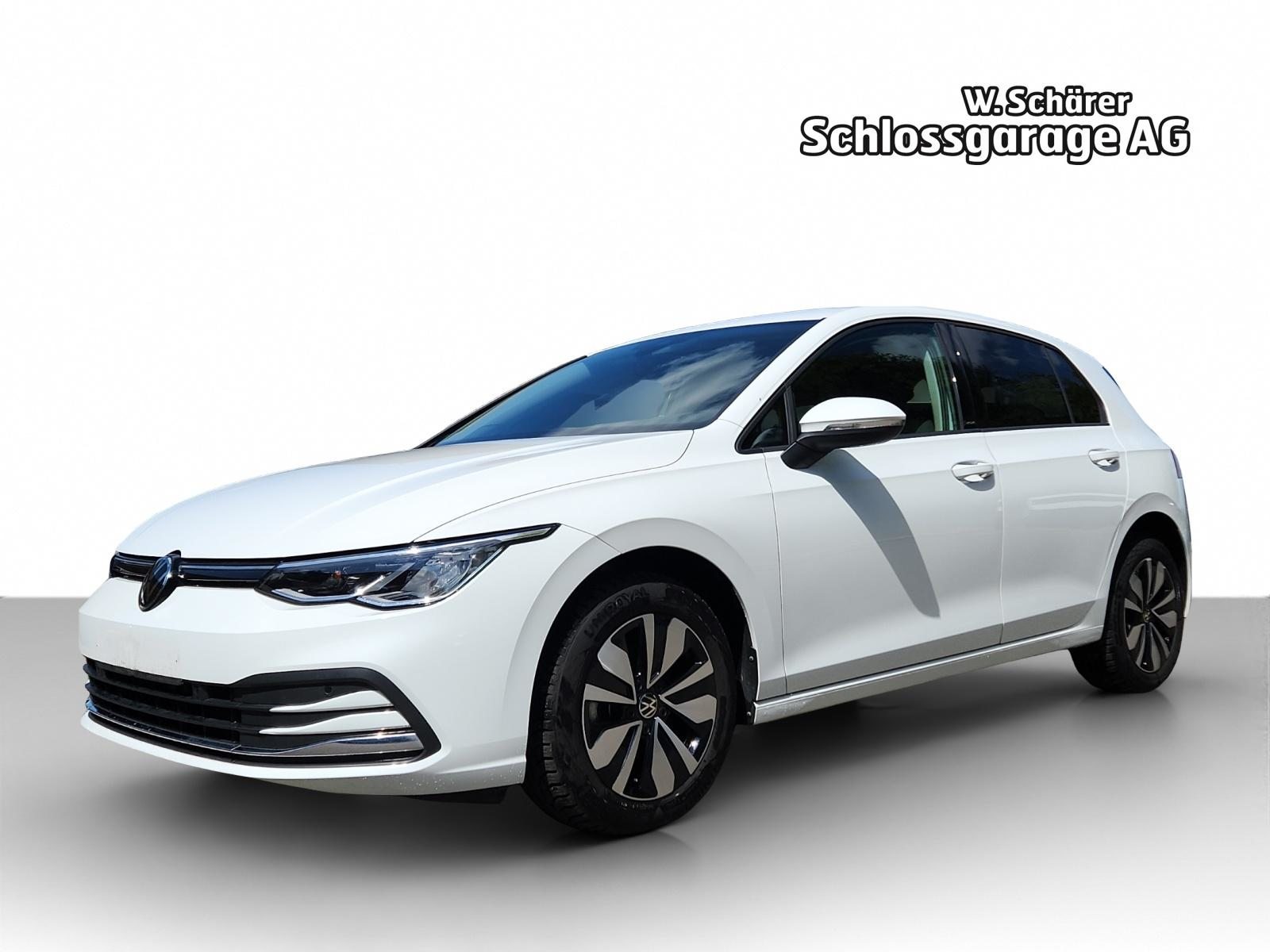 Brukt Volkswagen Golf 1.0 tsi