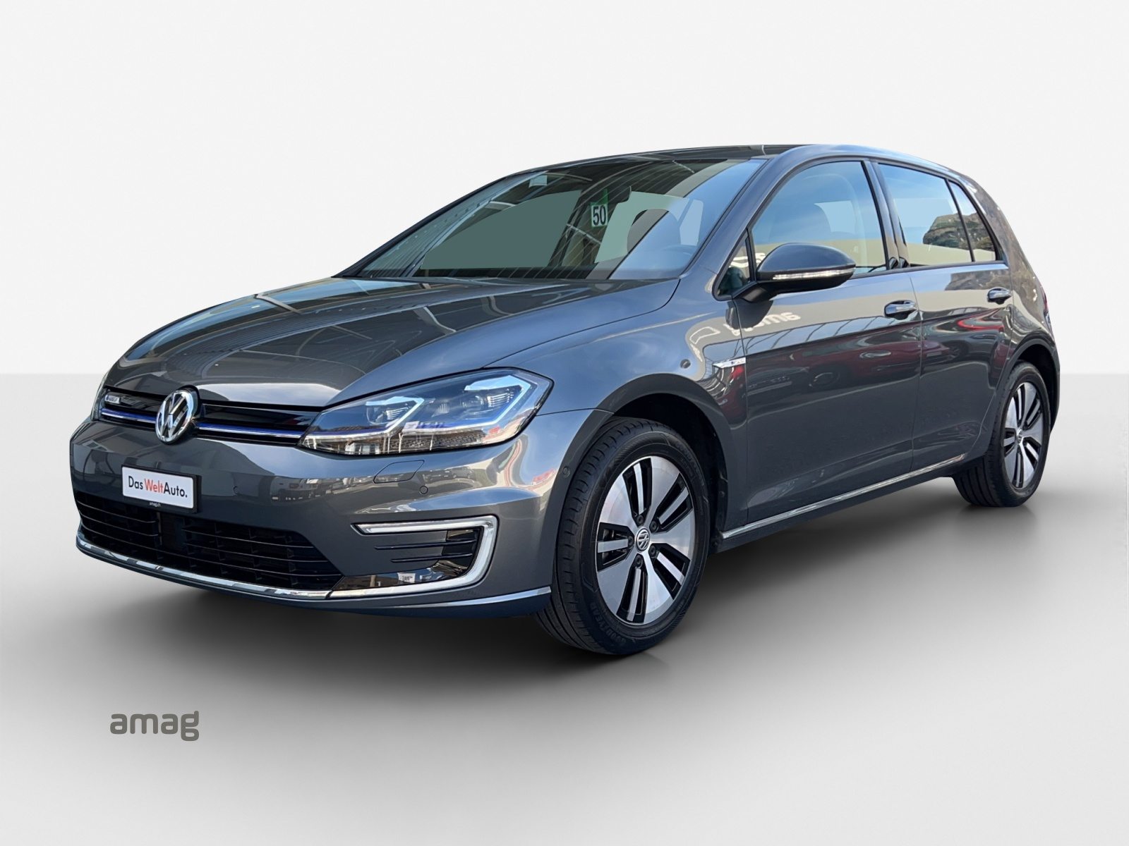 Brukt Volkswagen E-Golf 
