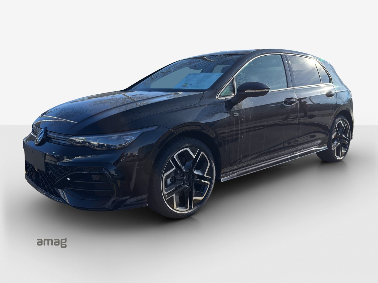 Brukt Volkswagen Golf R 