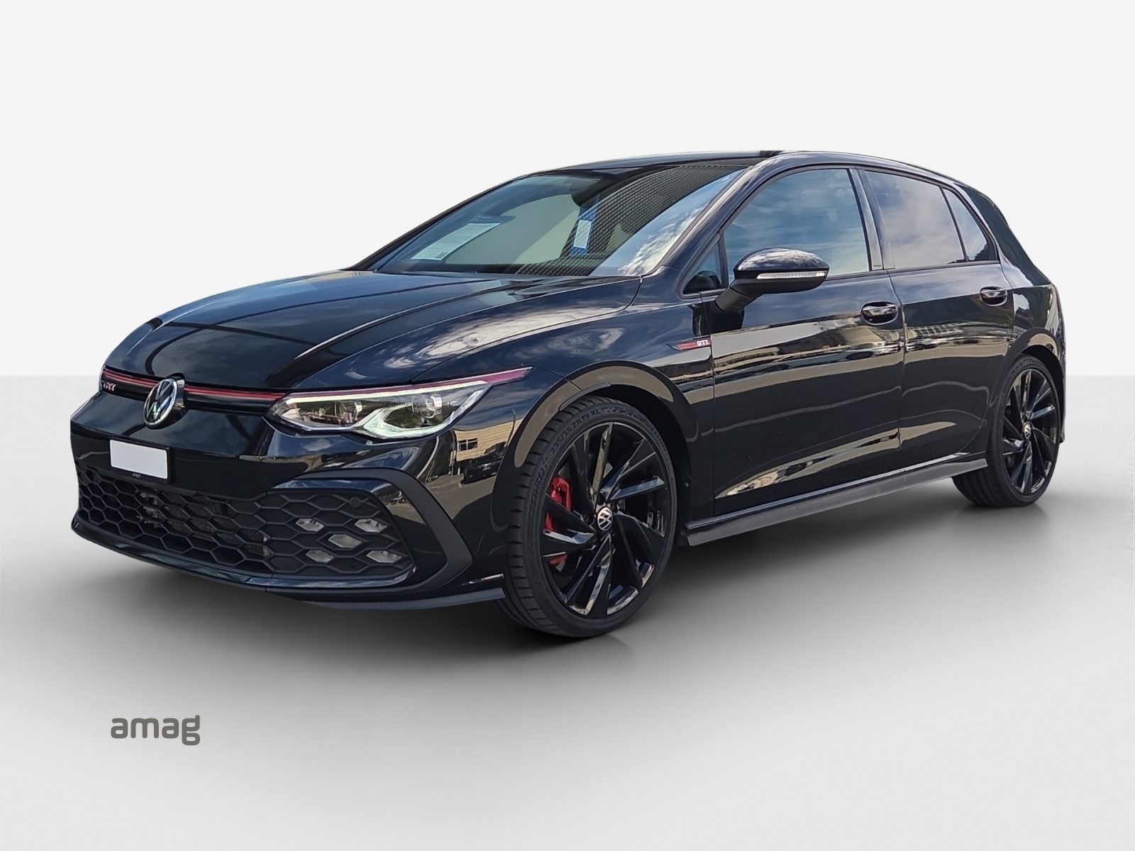 Brukt Volkswagen Golf Gti 