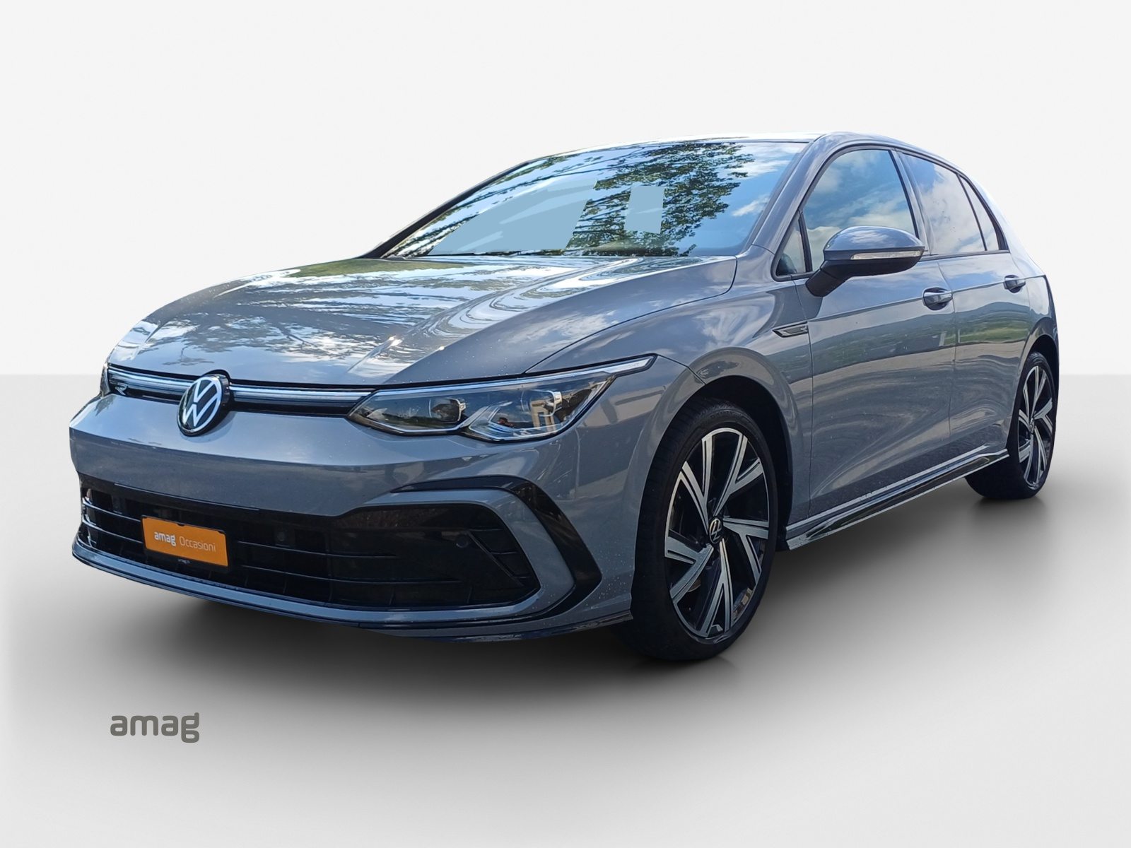 Brukt Volkswagen Golf R 