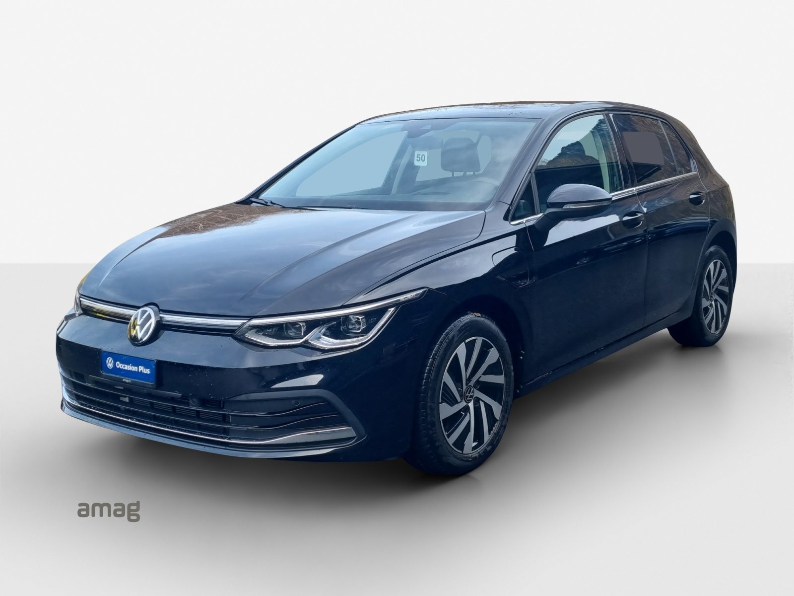 Brukt Volkswagen Golf 