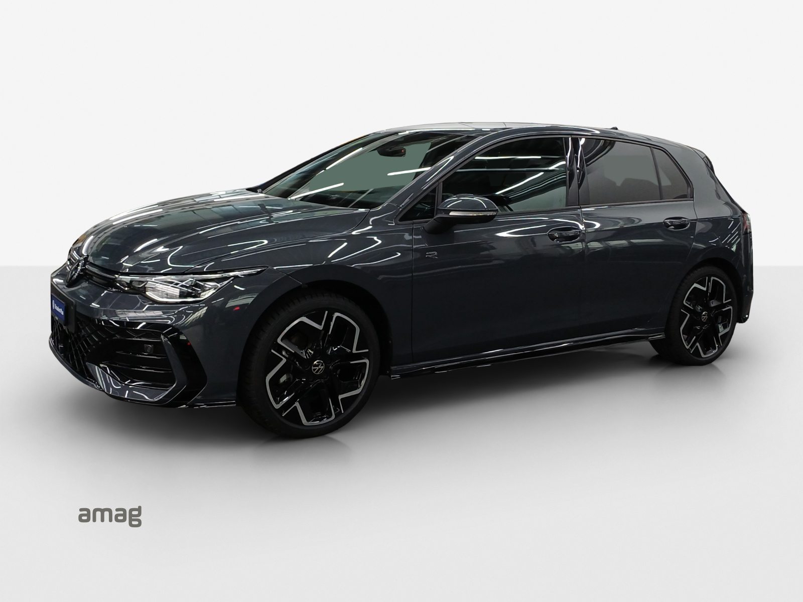 Brukt Volkswagen Golf R 