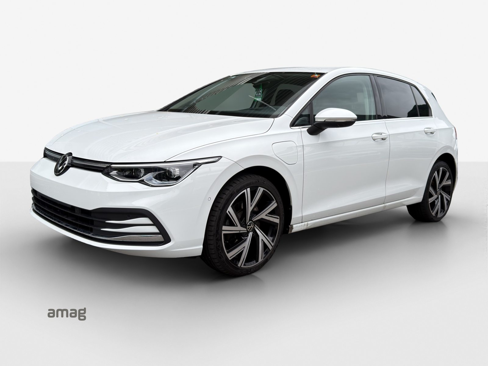 Brukt Volkswagen Golf 