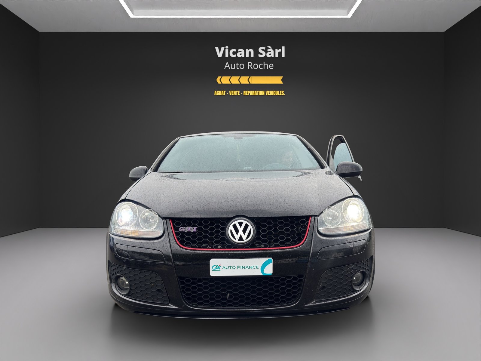 Brukt Volkswagen Golf 1.0