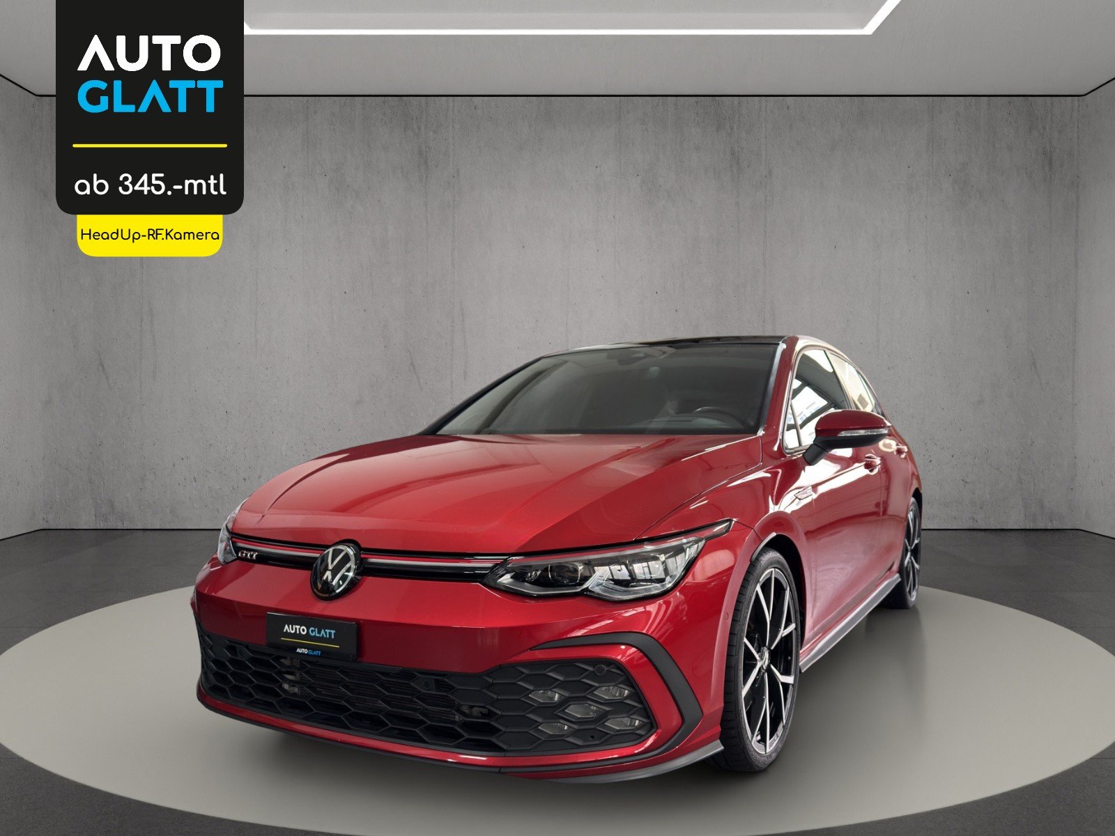 Brukt Volkswagen Golf 1.0 tsi
