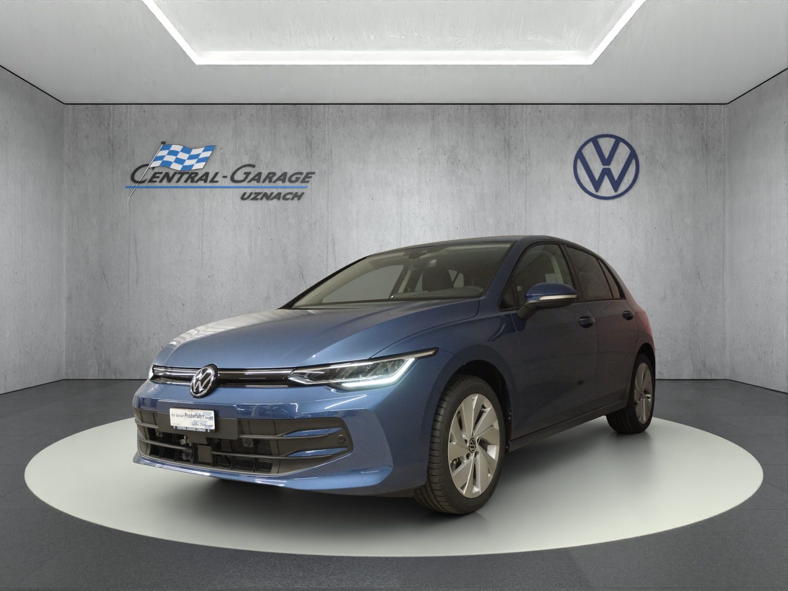 Brukt Volkswagen Golf 