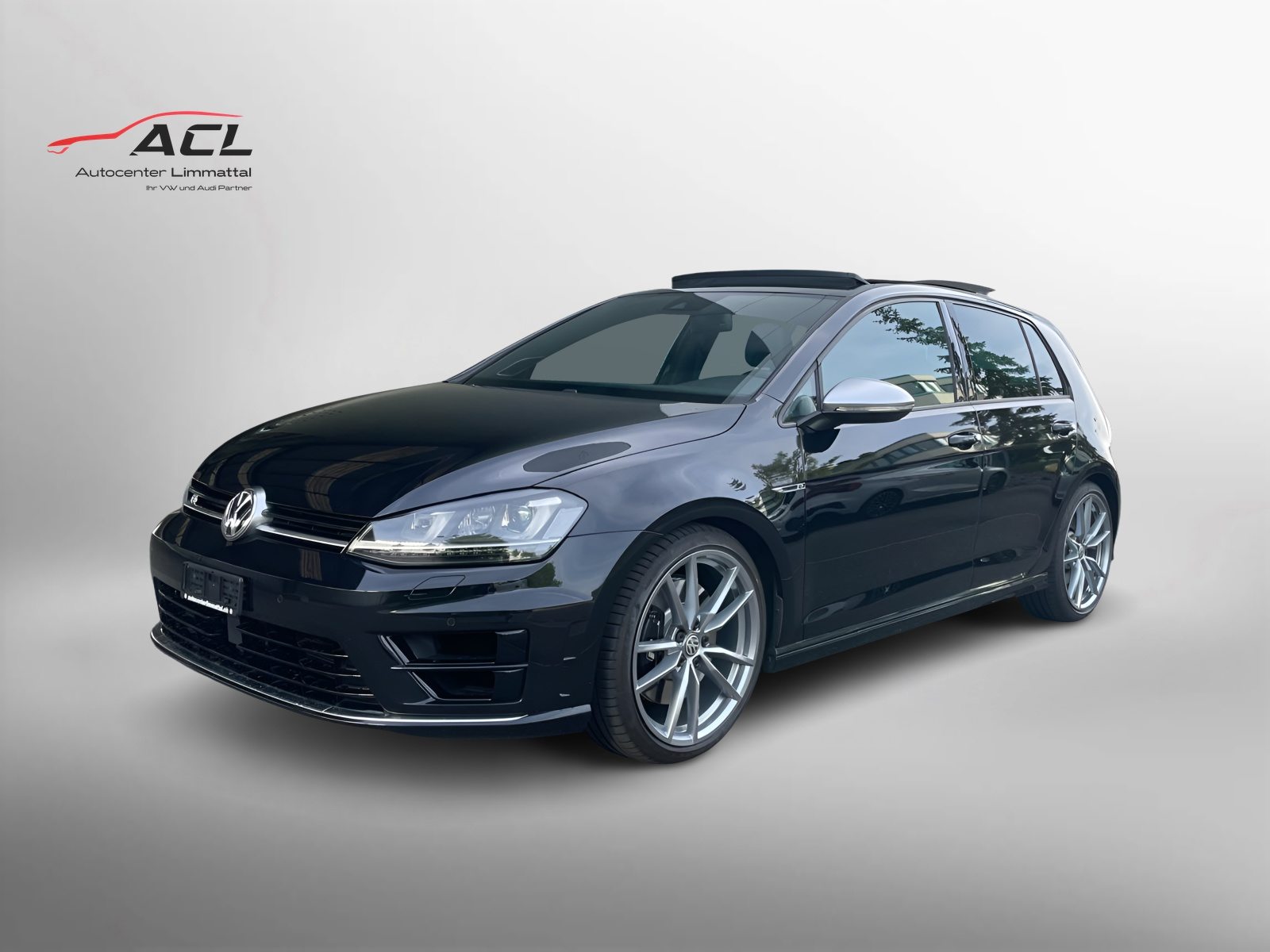 Brukt Volkswagen Golf R 