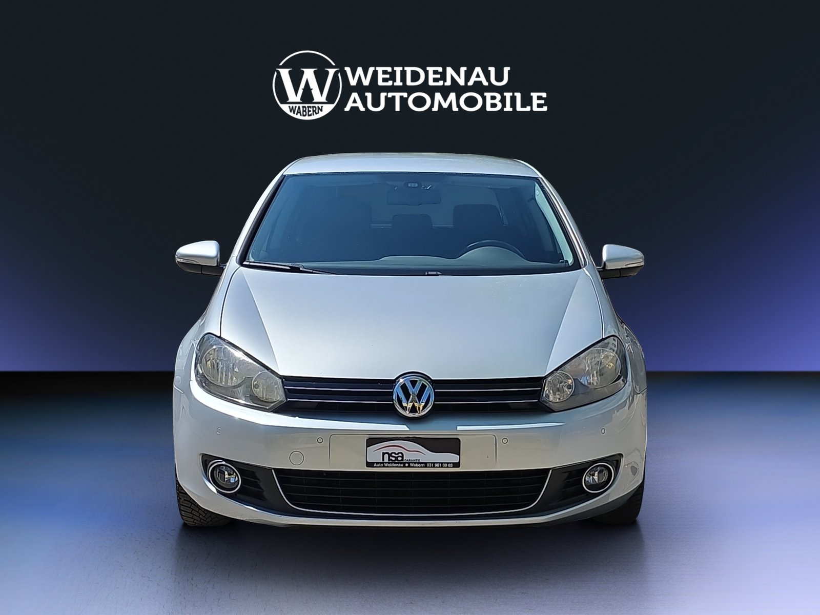 Brukt Volkswagen Golf 