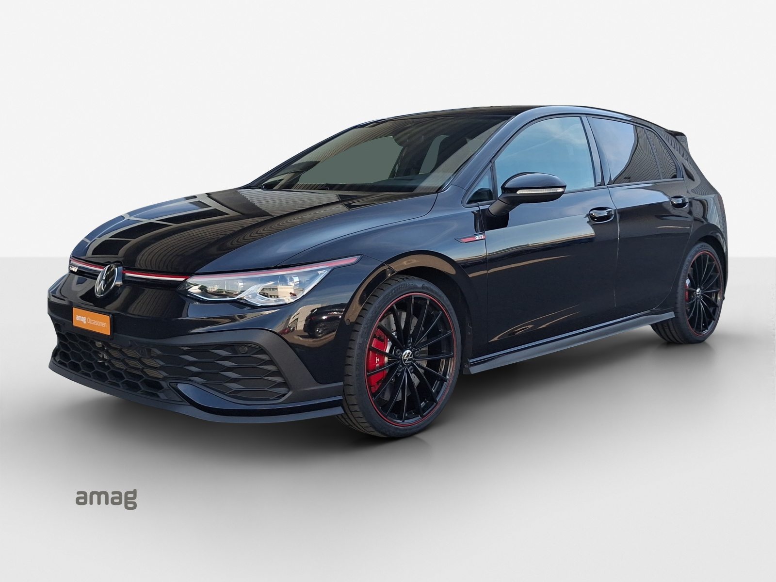 Brukt Volkswagen Golf Gti Clubsport