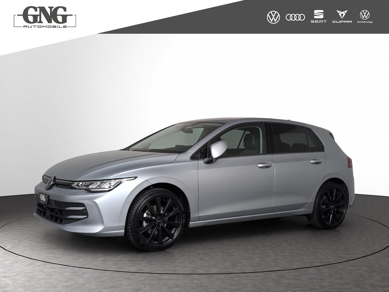 Brukt Volkswagen Golf 