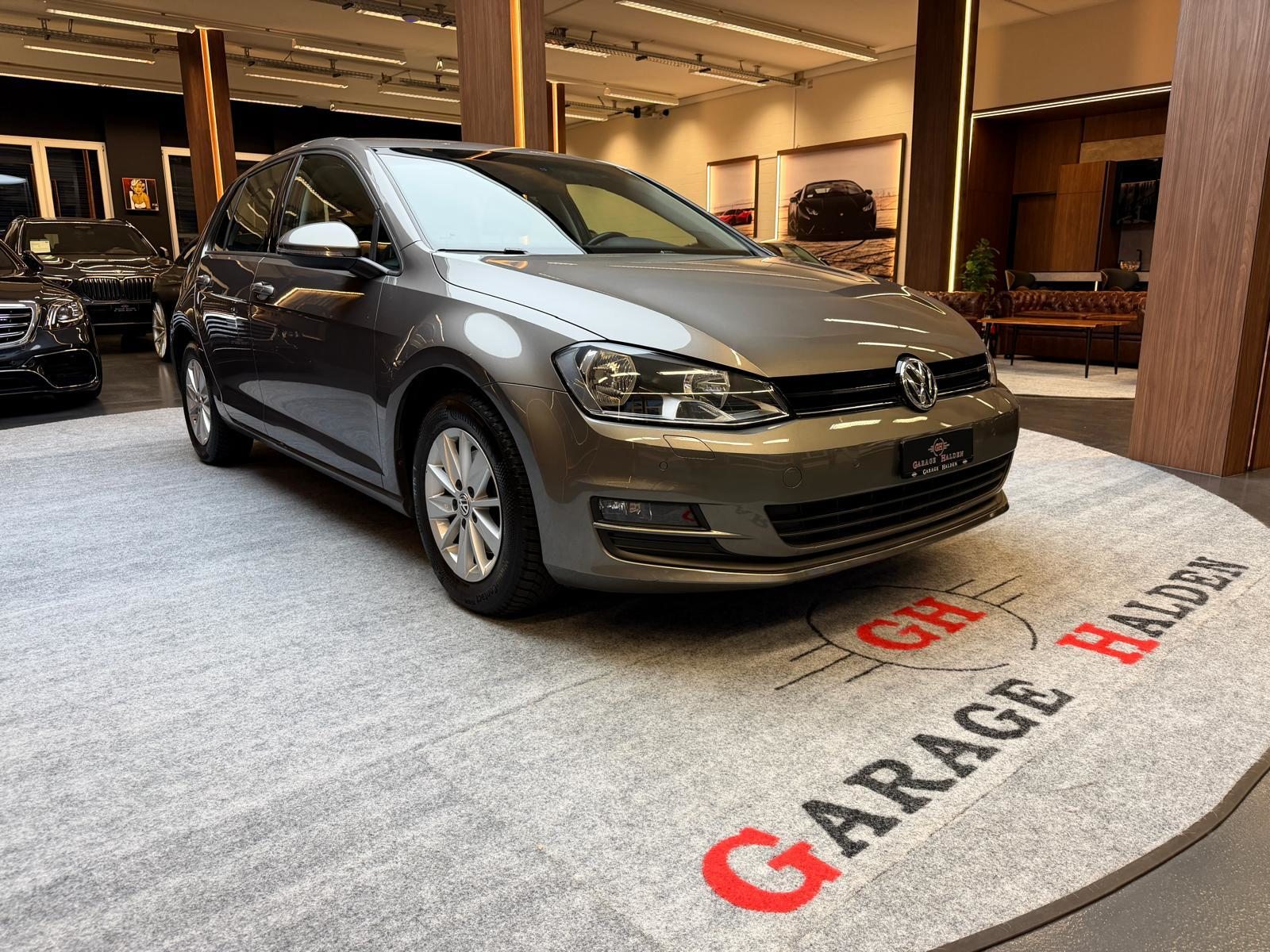 Brukt Volkswagen Golf 