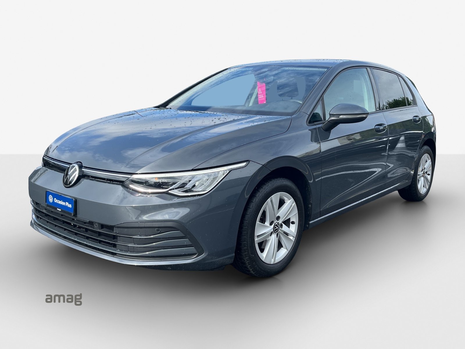 Brukt Volkswagen Golf 