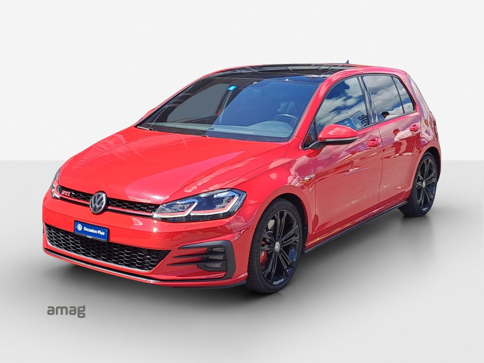 Brukt Volkswagen Golf Gti 