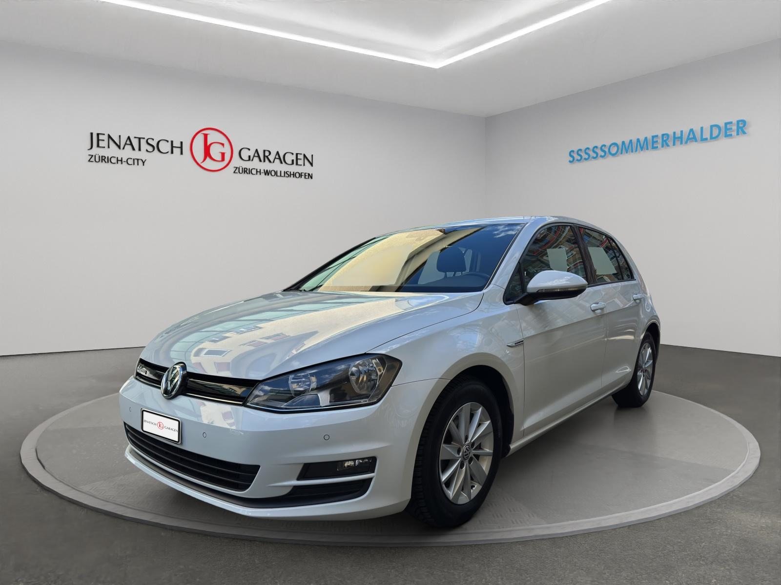 Brukt Volkswagen Golf 1.0 tsi
