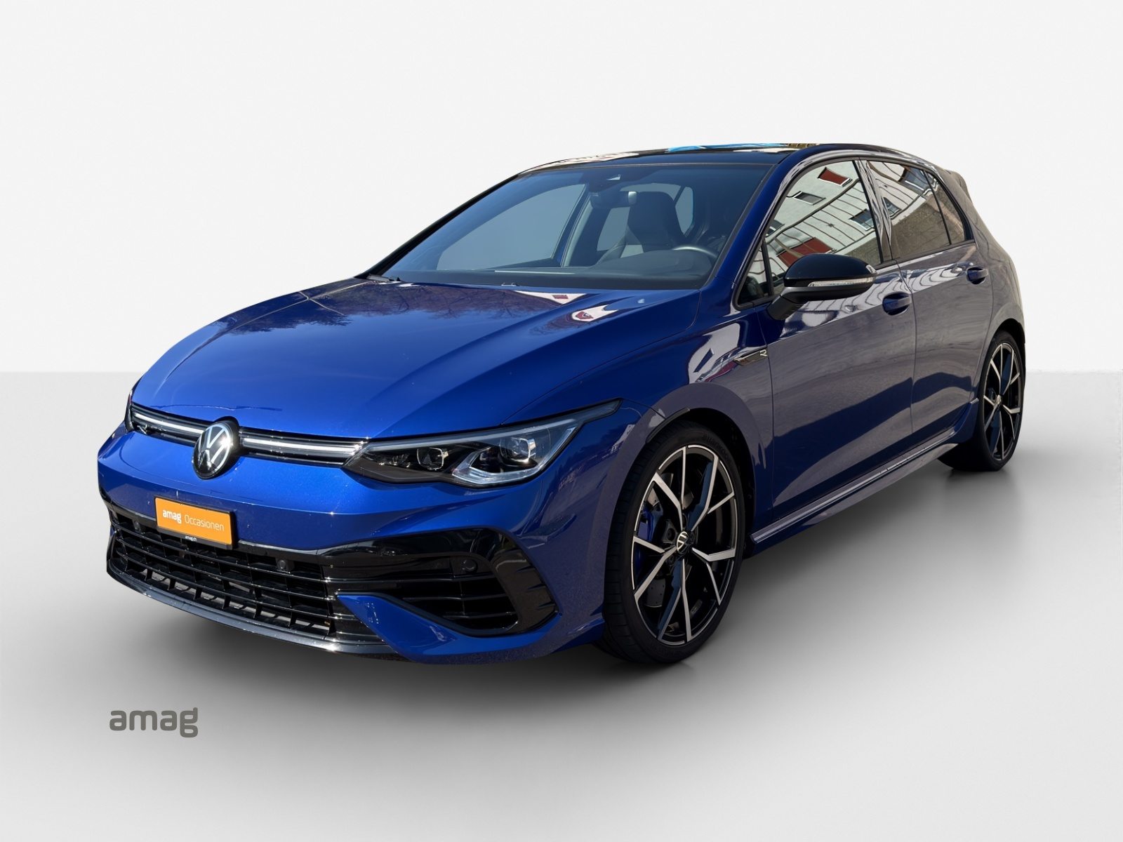 Brukt Volkswagen Golf R 