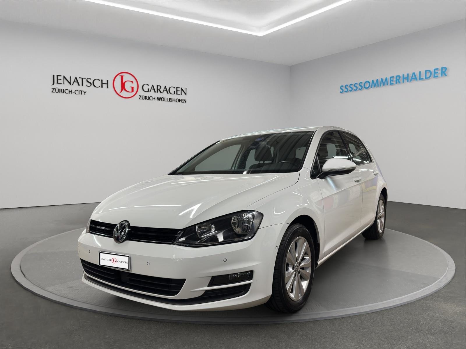 Brukt Volkswagen Golf 