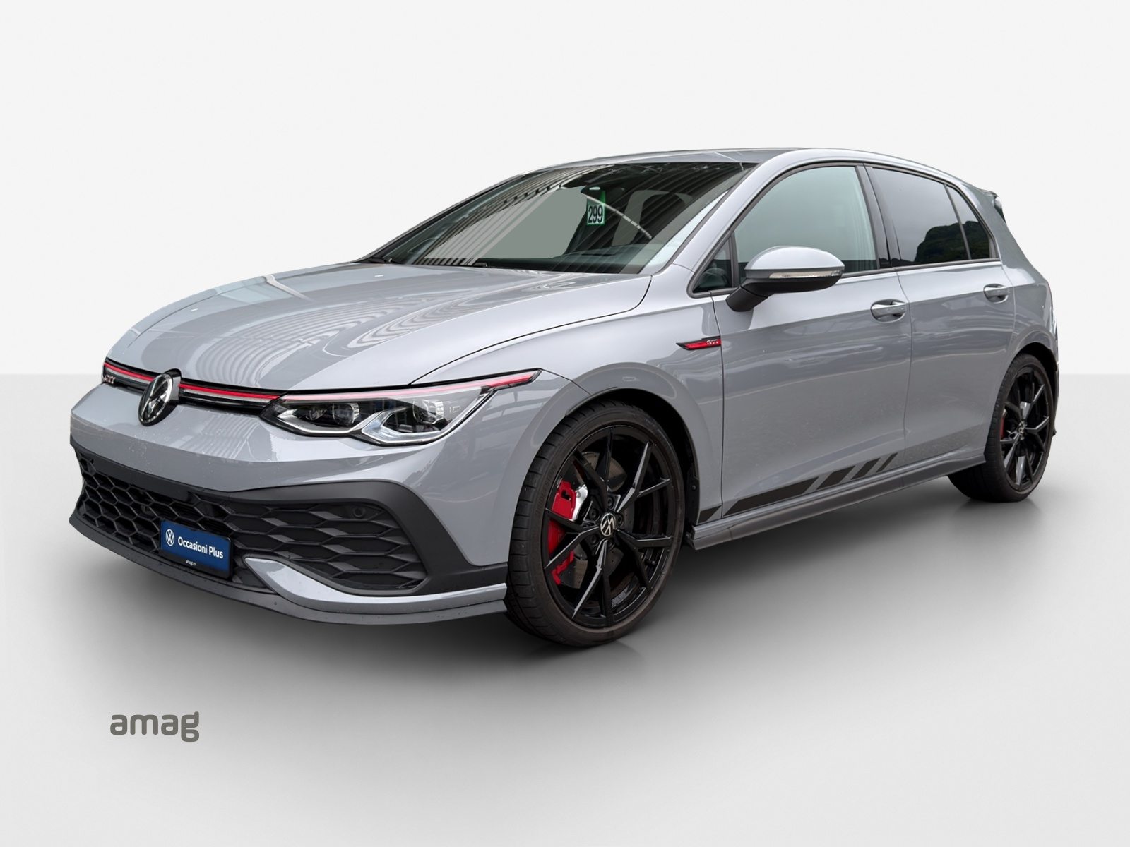 Brukt Volkswagen Golf Gti Clubsport