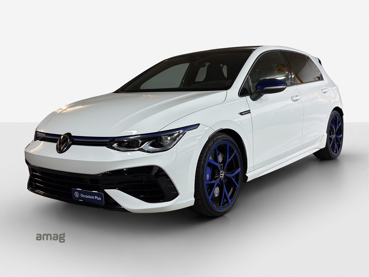Brukt Volkswagen Golf R 