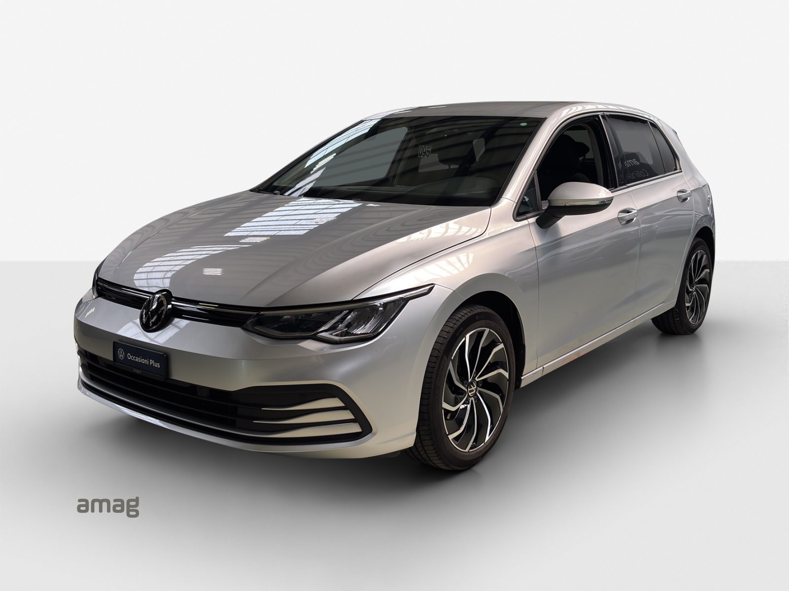 Brukt Volkswagen Golf 