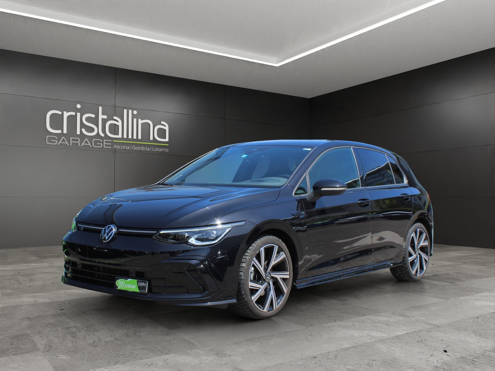 Brukt Volkswagen Golf 