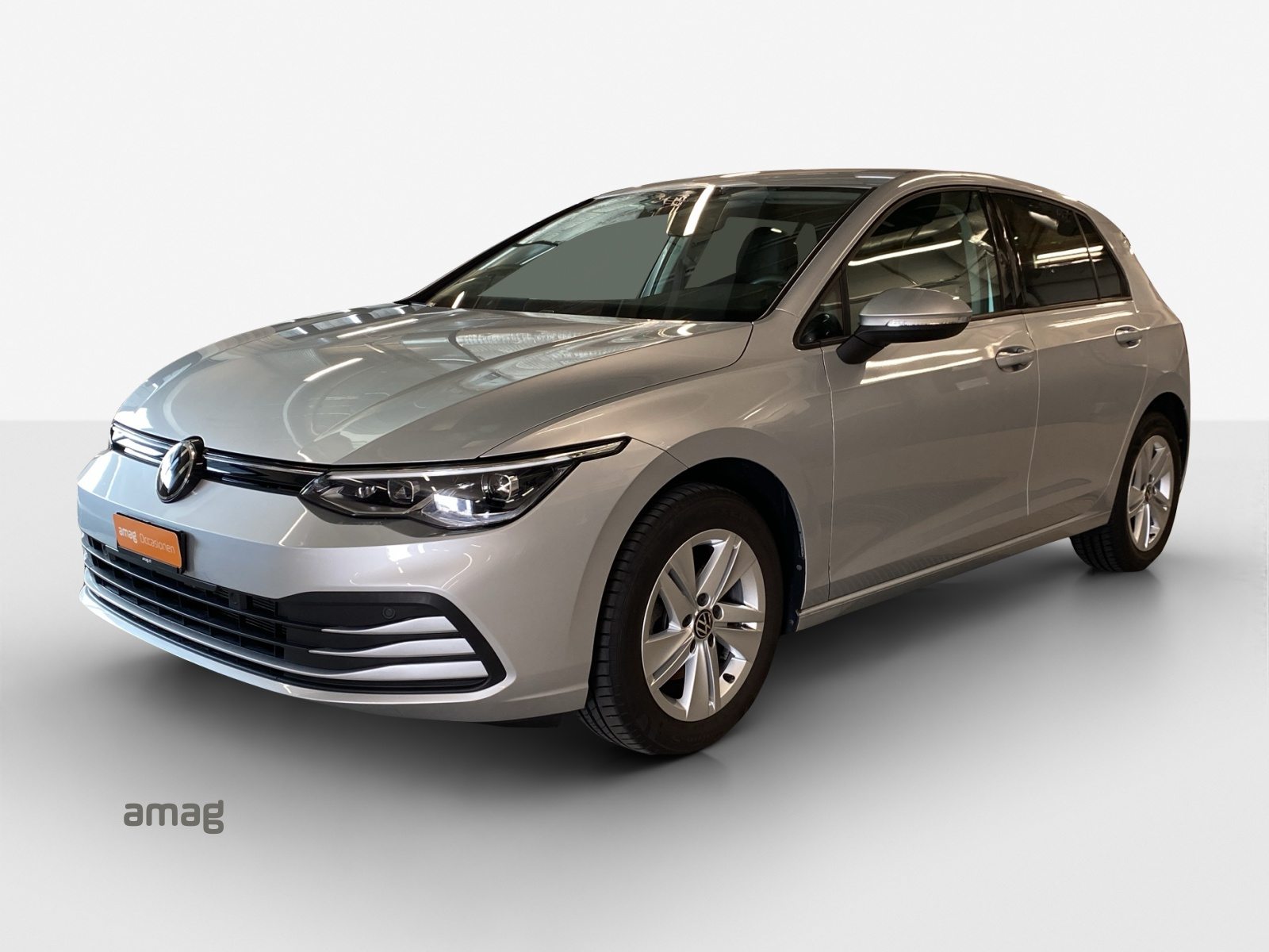 Brukt Volkswagen Golf 