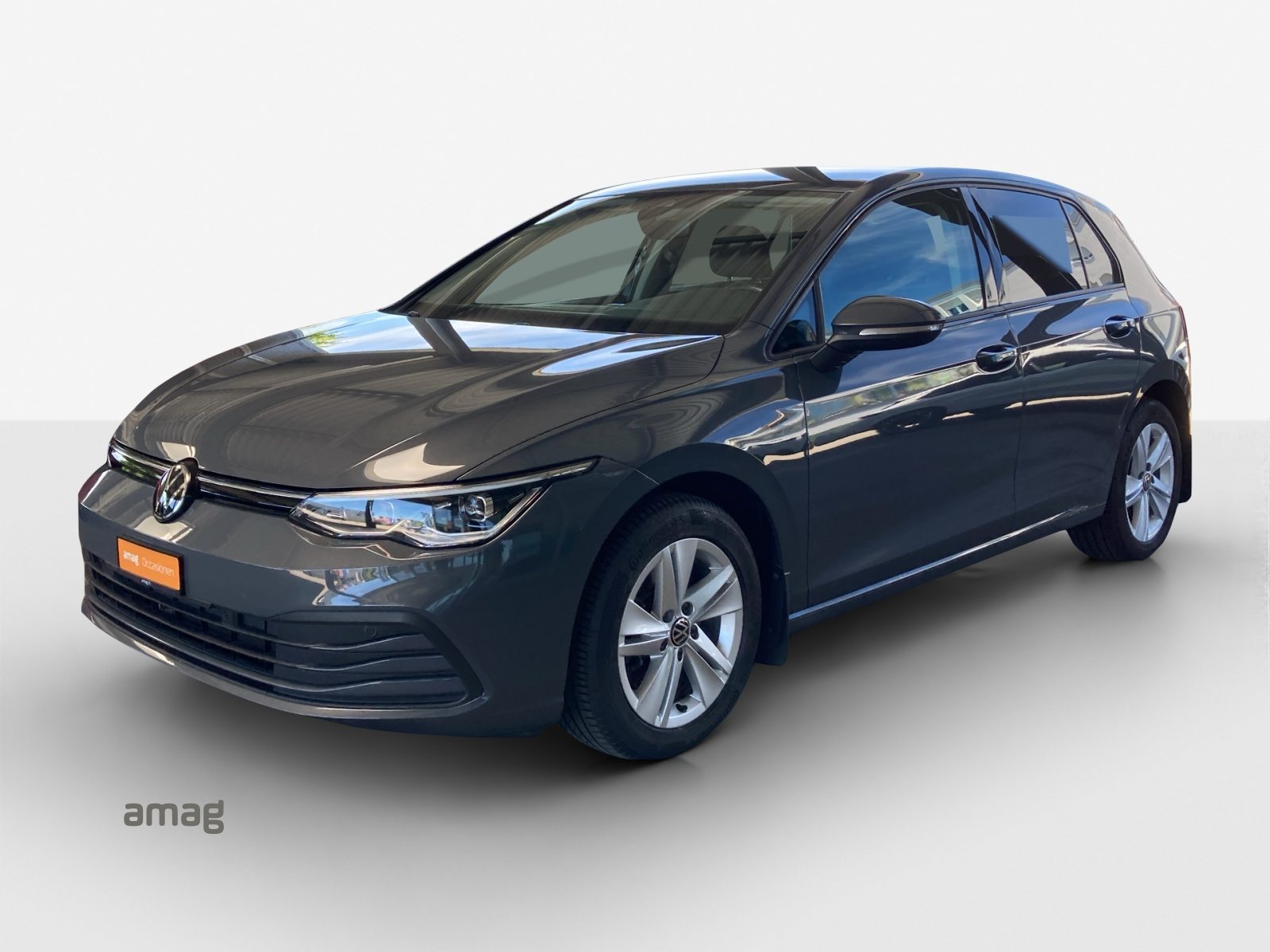 Brukt Volkswagen Golf 