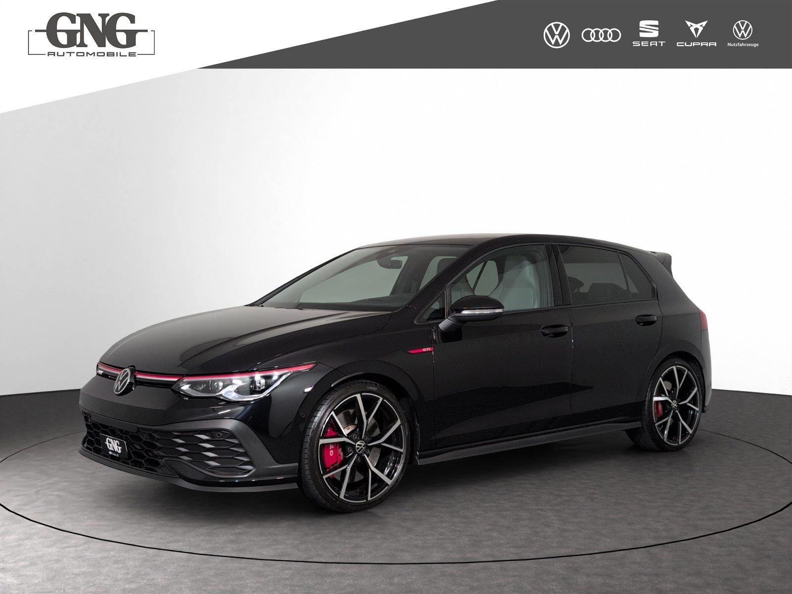 Brukt Volkswagen Golf Gti Clubsport