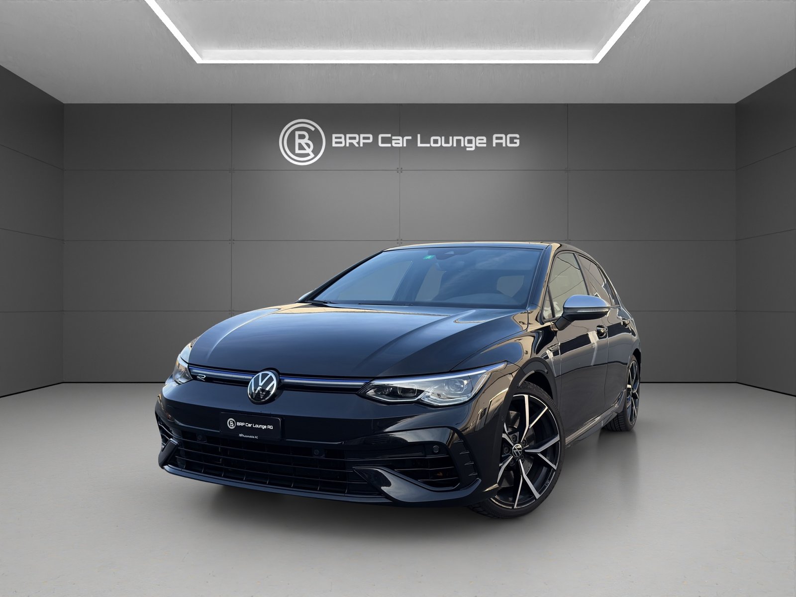 Brukt Volkswagen Golf R 333