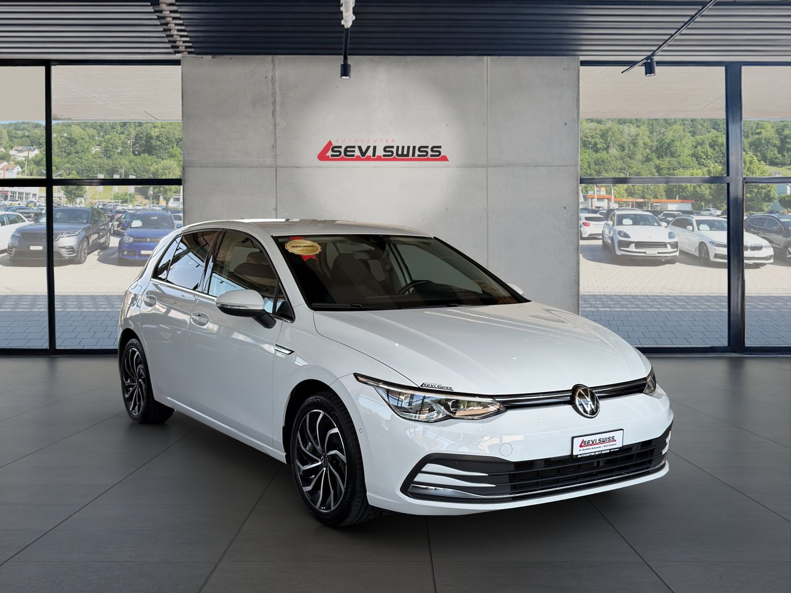 VW Golf 1.5 eTSI mHEV ACT Style DSG*Frisch ab MFK,1 Jahr ode