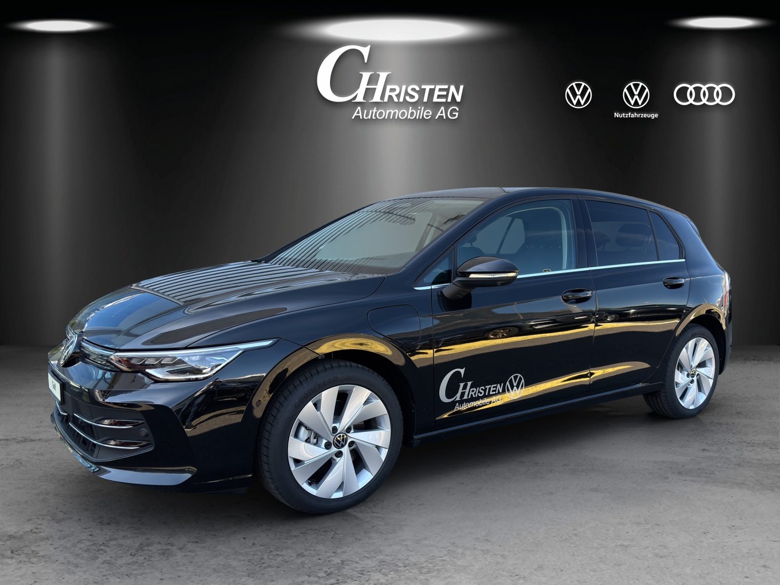 VW Golf Style PHEV