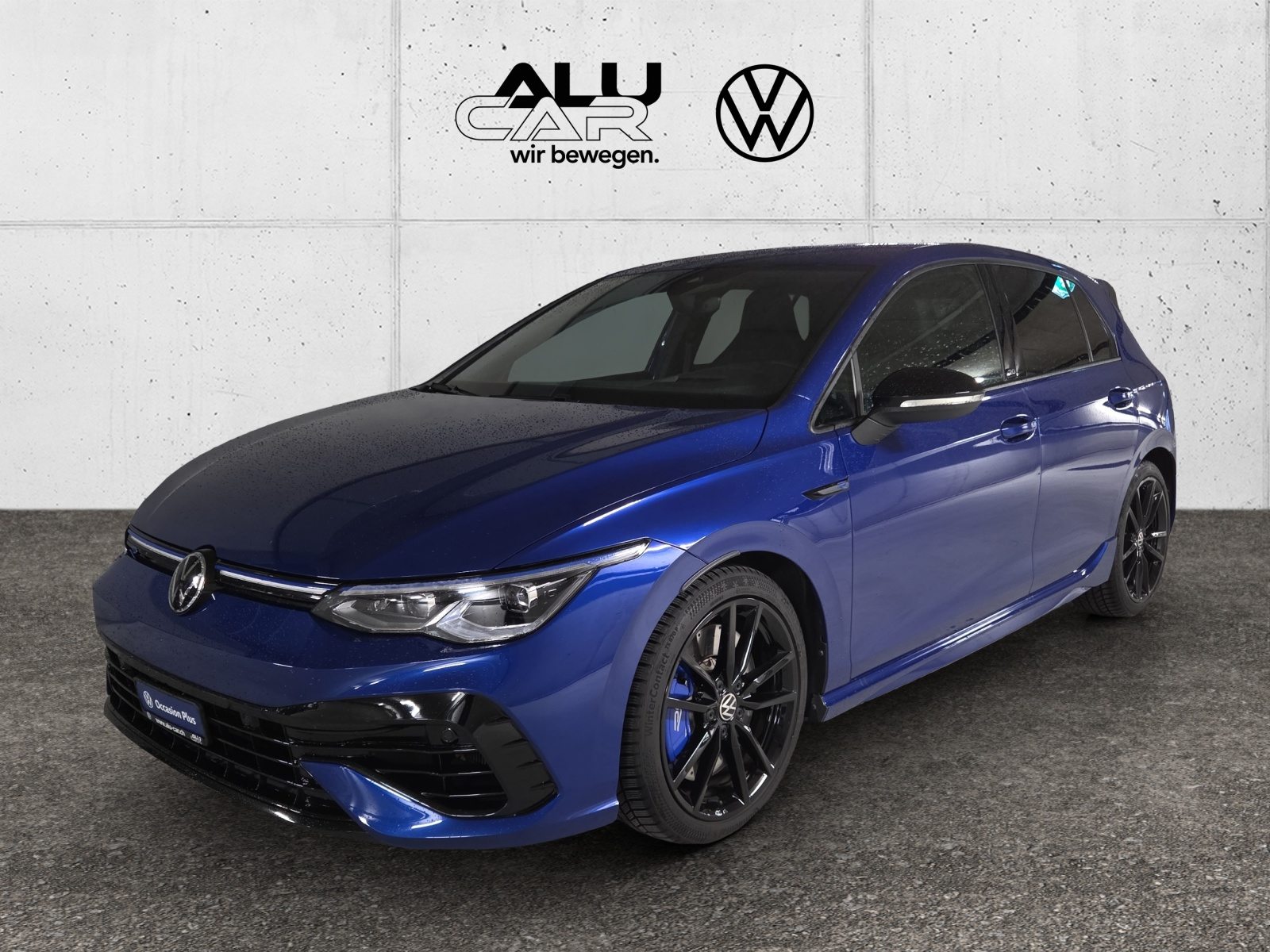 VW Golf R 20 Years
