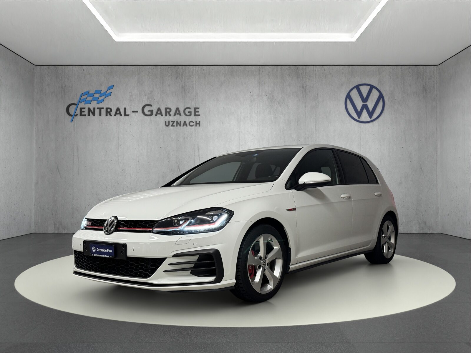VW Golf 2.0 TSI GTI Perform