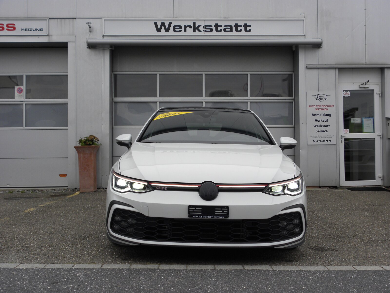 2020 Volkswagen GOLF